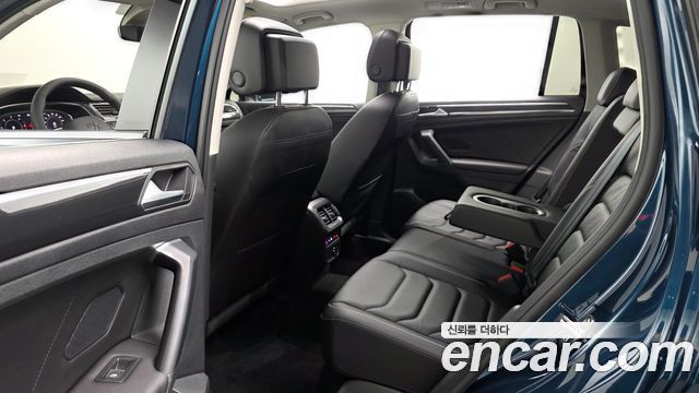 Volkswagen Tiguan (II) 2.0 TDI Prestige 2022 — фото 15