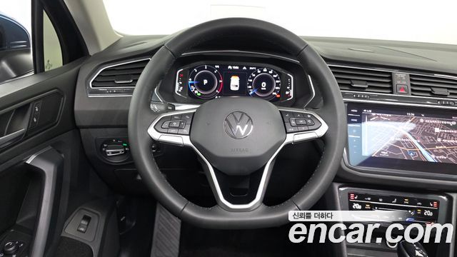Volkswagen Tiguan (II) 2.0 TDI Prestige 2022 — фото 16