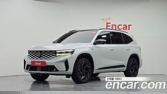 Renault Korea Grand Koleos 1.5 E-TECH Esprit Alphine 2WD