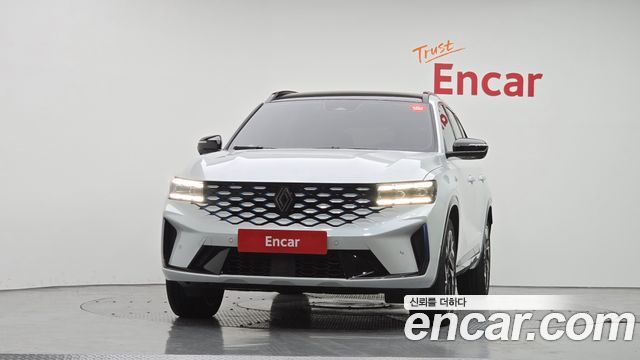 Renault Korea Grand Koleos 1.5 E-TECH Esprit Alphine 2WD 2025 — фото 3