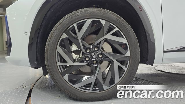 Renault Korea Grand Koleos 1.5 E-TECH Esprit Alphine 2WD 2025 — фото 5