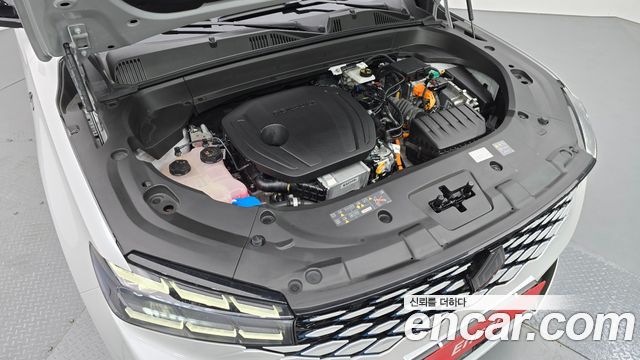 Renault Korea Grand Koleos 1.5 E-TECH Esprit Alphine 2WD 2025 — фото 6
