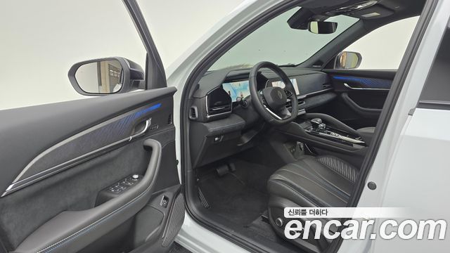 Renault Korea Grand Koleos 1.5 E-TECH Esprit Alphine 2WD 2025 — фото 10