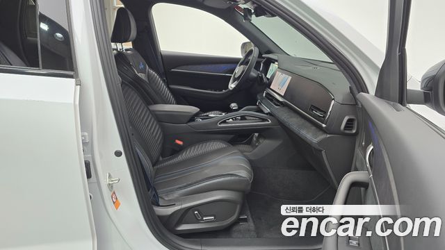 Renault Korea Grand Koleos 1.5 E-TECH Esprit Alphine 2WD 2025 — фото 11