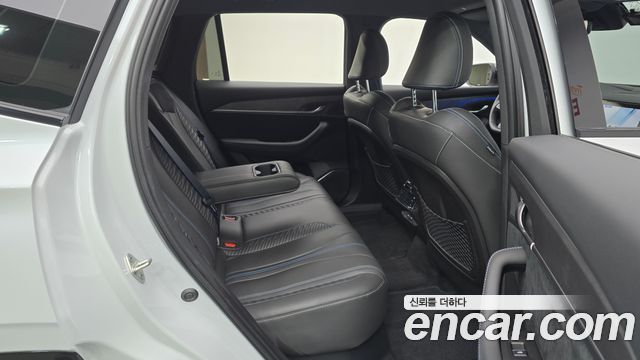 Renault Korea Grand Koleos 1.5 E-TECH Esprit Alphine 2WD 2025 — фото 12