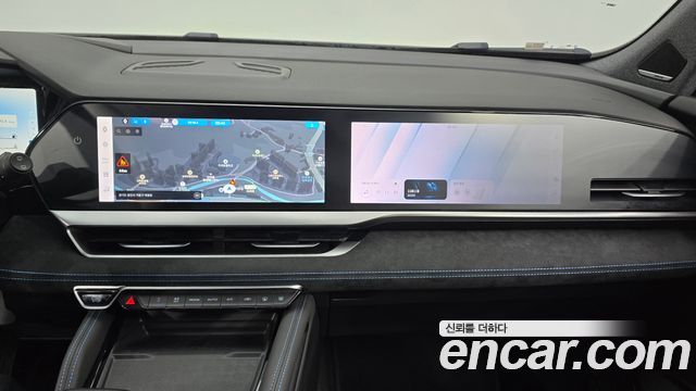 Renault Korea Grand Koleos 1.5 E-TECH Esprit Alphine 2WD 2025 — фото 14