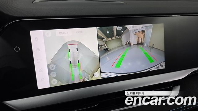 Renault Korea Grand Koleos 1.5 E-TECH Esprit Alphine 2WD 2025 — фото 15