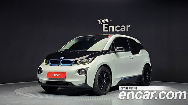 BMW i3 LUX