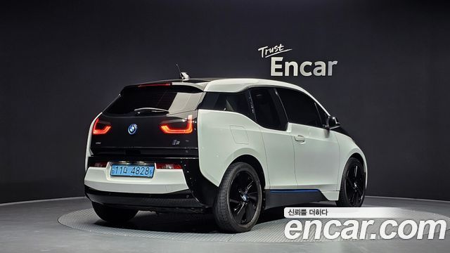 BMW i3 LUX 2016 — фото 2