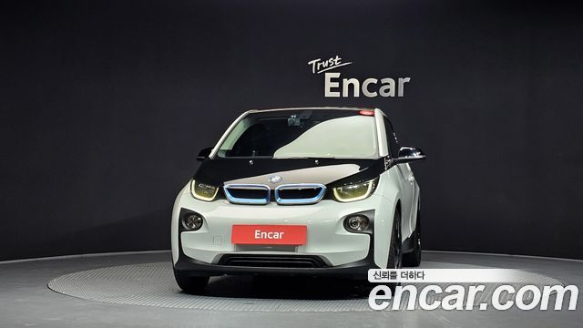 BMW i3 LUX 2016 — фото 3