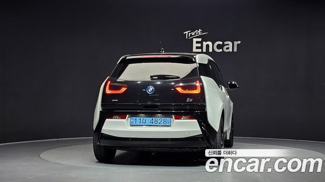 BMW i3 LUX 2016 — фото 4