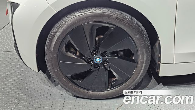 BMW i3 LUX 2016 — фото 5