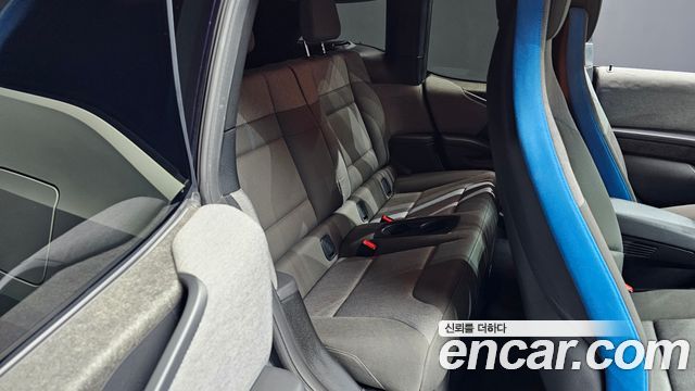 BMW i3 LUX 2016 — фото 11