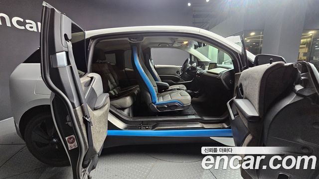 BMW i3 LUX 2016 — фото 12