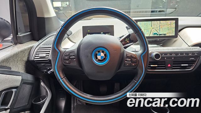 BMW i3 LUX 2016 — фото 13