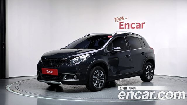 Peugeot 2008 1.6 BlueHDi Allure