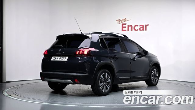 Peugeot 2008 1.6 BlueHDi Allure 2017 — фото 2