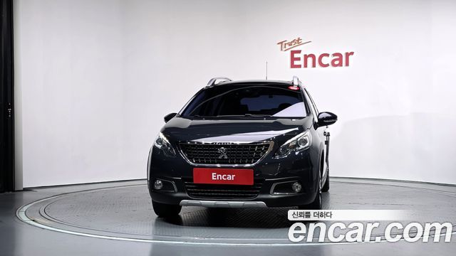 Peugeot 2008 1.6 BlueHDi Allure 2017 — фото 3