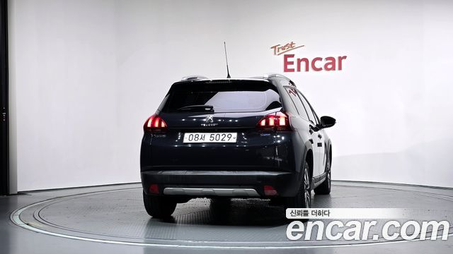 Peugeot 2008 1.6 BlueHDi Allure 2017 — фото 4