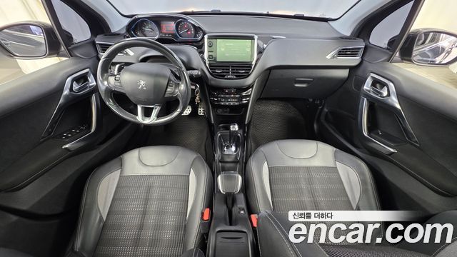 Peugeot 2008 1.6 BlueHDi Allure 2017 — фото 7