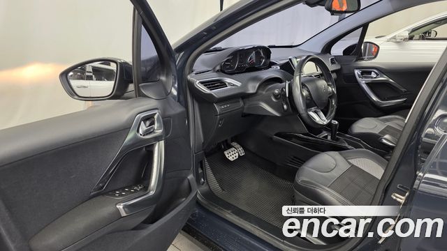 Peugeot 2008 1.6 BlueHDi Allure 2017 — фото 10