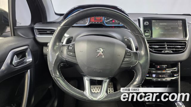 Peugeot 2008 1.6 BlueHDi Allure 2017 — фото 13