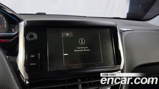 Peugeot 2008 1.6 BlueHDi Allure 2017 — фото 16