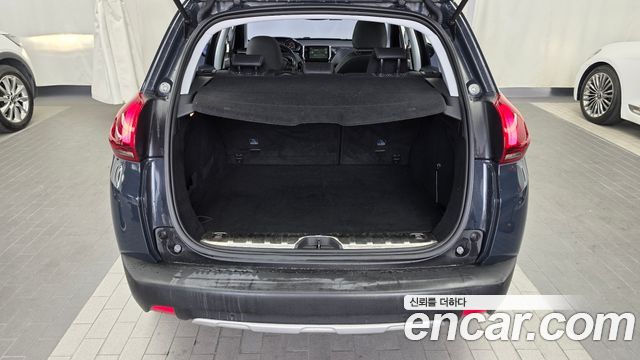 Peugeot 2008 1.6 BlueHDi Allure 2017 — фото 20