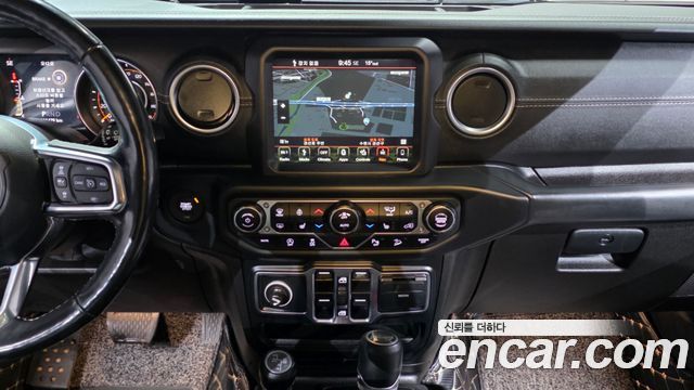 Jeep Wrangler (JL) 2.0 Overland 4Door 2019 — фото 14