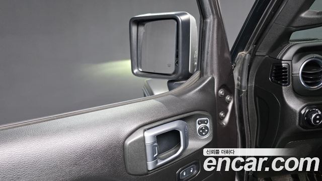 Jeep Wrangler (JL) 2.0 Overland 4Door 2019 — фото 27