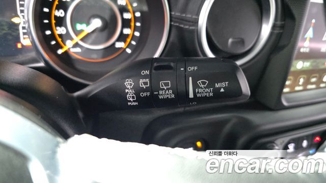 Jeep Wrangler (JL) 2.0 Overland 4Door 2019 — фото 34