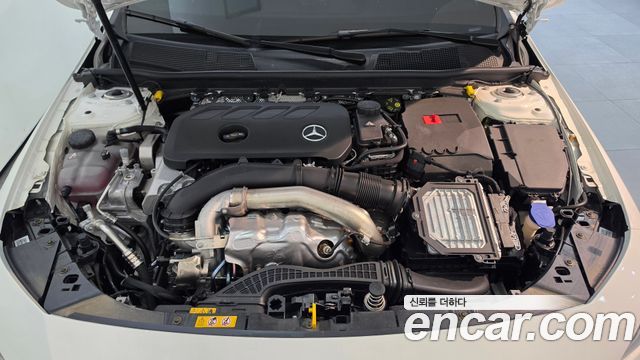 Mercedes-Benz CLA-Class (C118) CLA250 4MATIC 2026 — фото 6