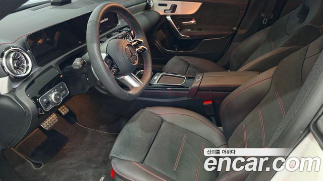 Mercedes-Benz CLA-Class (C118) CLA250 4MATIC 2026 — фото 10