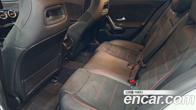 Mercedes-Benz CLA-Class (C118) CLA250 4MATIC 2026 — фото 19