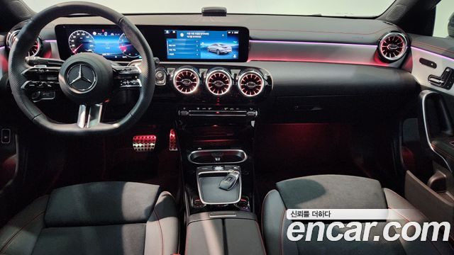 Mercedes-Benz CLA-Class (C118) CLA250 4MATIC 2026 — фото 20