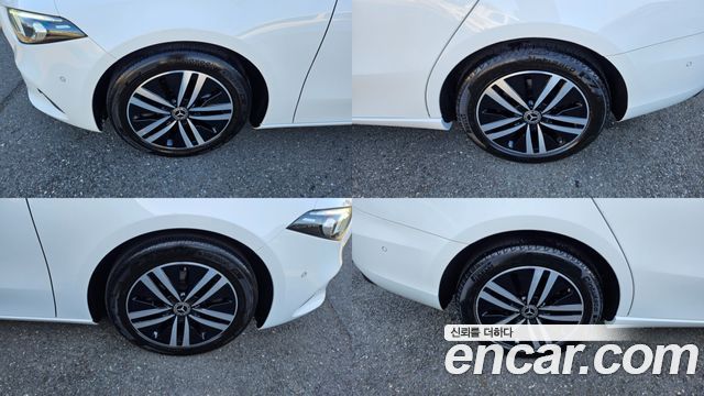 Mercedes-Benz A-Class (W177) A220 Sedan 2023 — фото 19