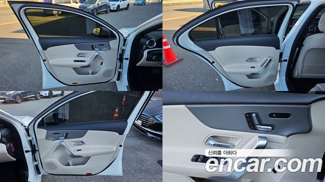 Mercedes-Benz A-Class (W177) A220 Sedan 2023 — фото 20