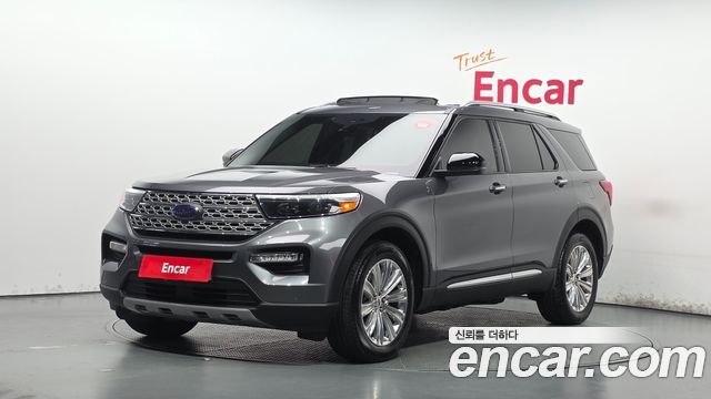Ford Explorer (VI) 2.3 LimIted 4WD