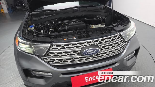 Ford Explorer (VI) 2.3 LimIted 4WD 2022 — фото 6