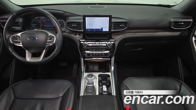 Ford Explorer (VI) 2.3 LimIted 4WD 2022 — фото 7