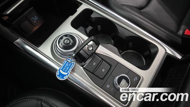 Ford Explorer (VI) 2.3 LimIted 4WD 2022 — фото 9