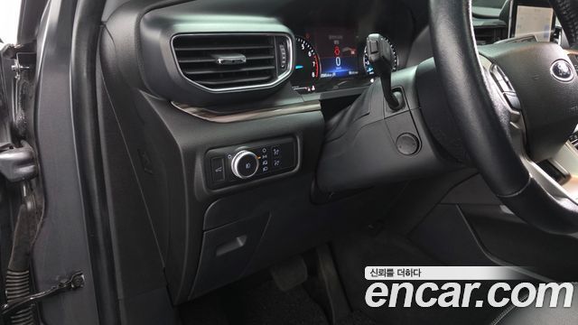 Ford Explorer (VI) 2.3 LimIted 4WD 2022 — фото 13