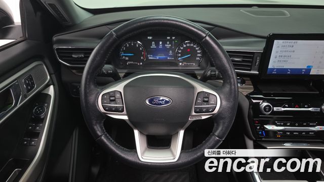 Ford Explorer (VI) 2.3 LimIted 4WD 2022 — фото 14