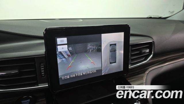 Ford Explorer (VI) 2.3 LimIted 4WD 2022 — фото 16