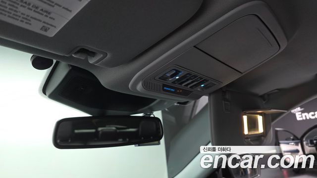 Ford Explorer (VI) 2.3 LimIted 4WD 2022 — фото 18