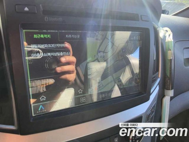 Hyundai Grand Starex 12-Seater LPi Smart 2020 — фото 8