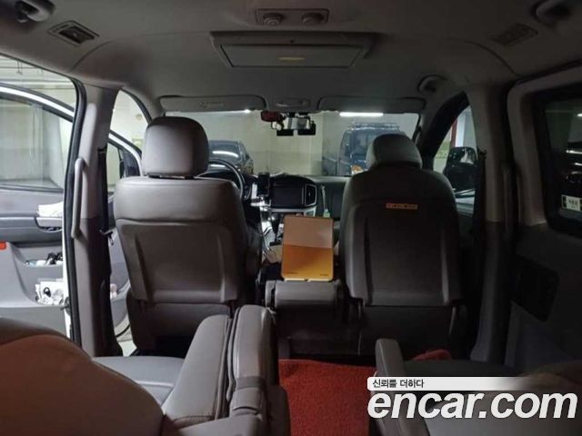 Hyundai Grand Starex 12-Seater LPi Smart 2020 — фото 15
