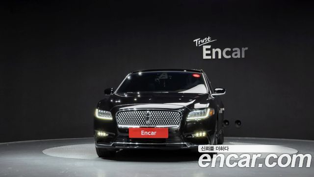 Lincoln Continental (X) 3.0 Presidential AWD