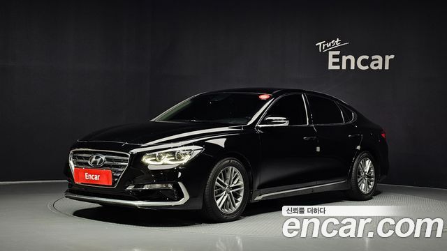 Hyundai Grandeur (IG) 2.4 Modern