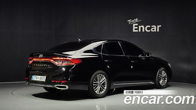 Hyundai Grandeur (IG) 2.4 Modern 2019 — фото 2